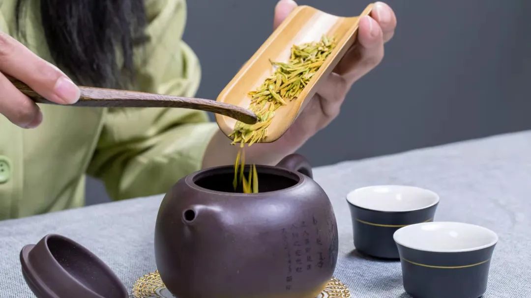  品米仓茶宴，感受不一样的旺苍味道